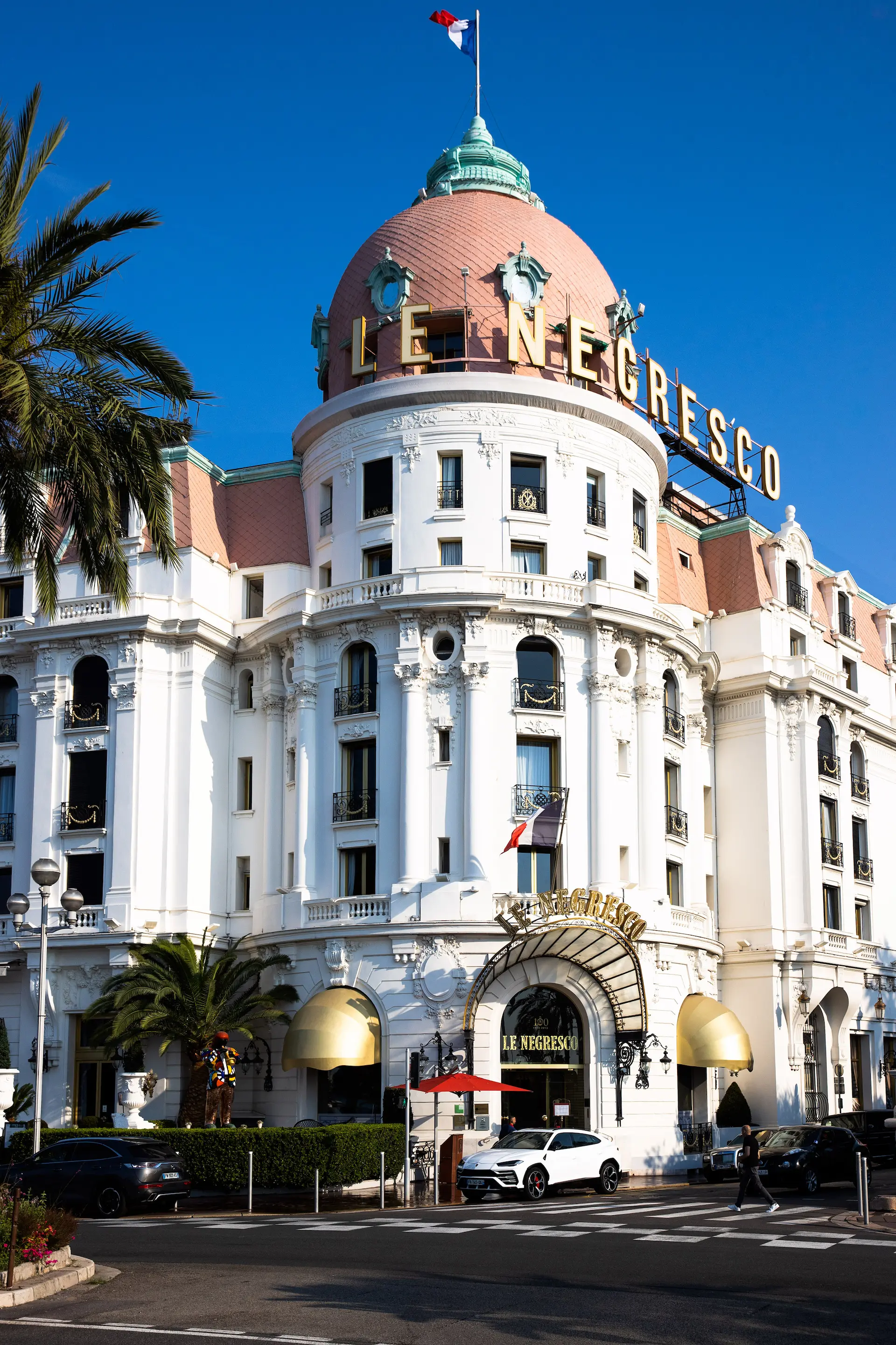 Nice - Le Negresco