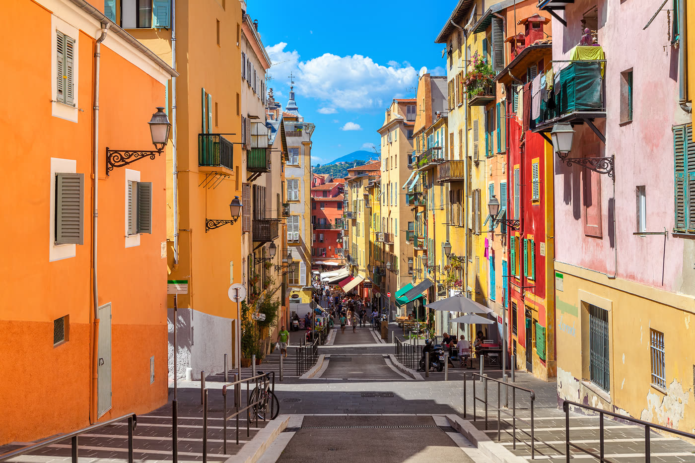 Les meilleurs quartiers où loger à Nice